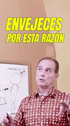 🌿✨ ¿Sabías que hay razones por las que podrías estar envejeciendo más rápido de lo que piensas? 😱Frank Suárez nos explica cómo factores como el estrés crónico, la mala alimentación, la falta de sueño y la exposición constante a toxinas pueden impactar tu cuerpo y acelerar el proceso de envejecimiento. 🌱💥 Adoptar un estilo de vida saludable, incluyendo una dieta balanceada, ejercicio regular y técnicas de manejo del estrés, es clave para ralentizar este proceso y mantenerte joven y activo.✨ ¿Qué pasos tomas para cuidarte y evitar el envejecimiento prematuro? ¡Cuéntanos en los comentarios y comparte tus consejos. 👇 #envejecimiento #cuidatusalud #NaturalSlim