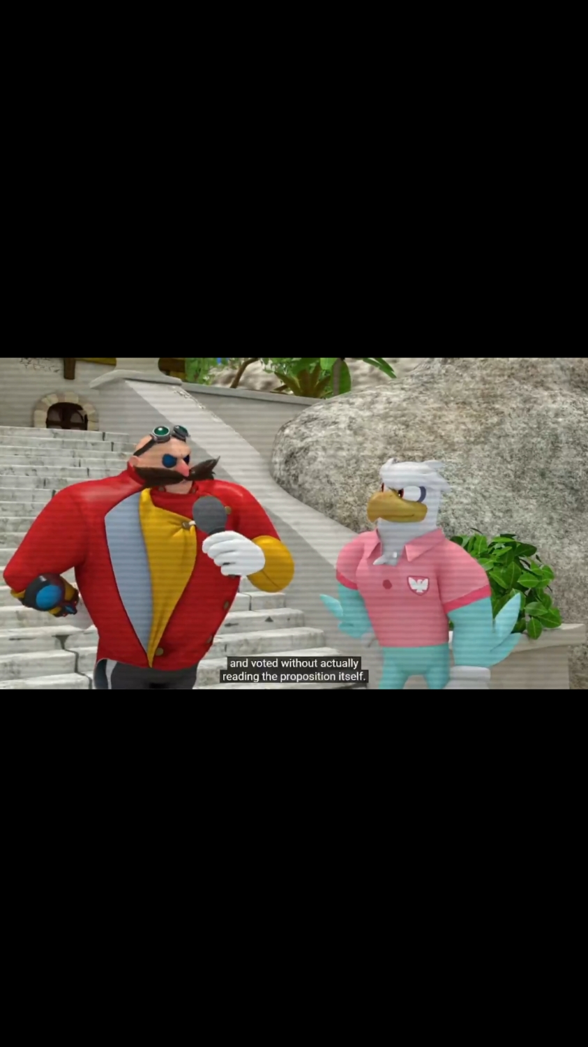 #sonicthehedgehog #sonic #sonicboom #foryou #fypviral 