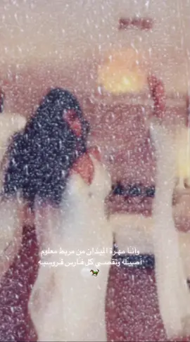آنا مهرة الميدان من مربطٍ معلوم 🐎#fy #foryou #اكسبلورexplore #trending #السعودية 
