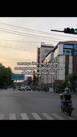 bapadah ja jgn supan