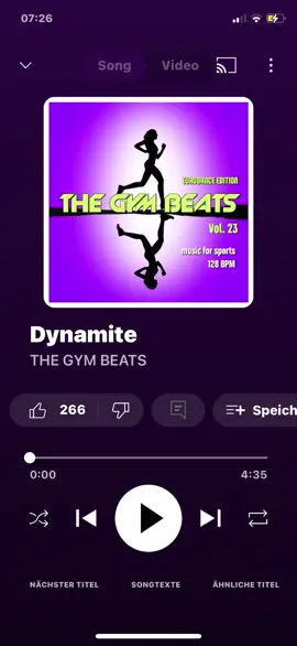 THE GYM BEATS Music For Sports  #Fitness #workout #music #motivation #sports #exercise   https://m.youtube.com/TheGymBeatsOfficial 