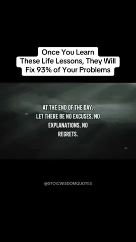 Once You Learn These Life Lessons, They Will Fix 93% of Your Problems #quotes #motivation #lifequotes #lifelessons 