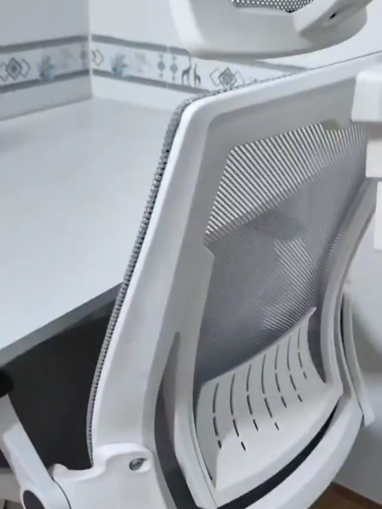 Ghế Xoay Văn Phòng Công Thái Học, ghế game Tựa Đầu 3D, 360 độ có thể điều chỉnh độ cao Có bánh xe di chuyển#GhếXoay #Ghế #Ghếvănphòng