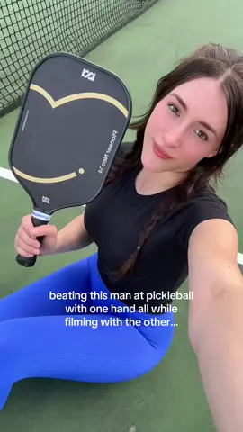 Winning day for me thanks to this paddle 🥒