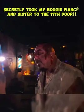 SECRETLY TOOK MY BOUGIE FIANCÉ AND SISTER TO THE 17th DOOR!! ￼ #fyp #foryou #britney #bbl #doctorstrange #girlfriend #boyfriend