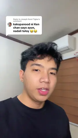 Replying to @Joseph Karol Tiglao masyadong greedy ayun nahuli. 