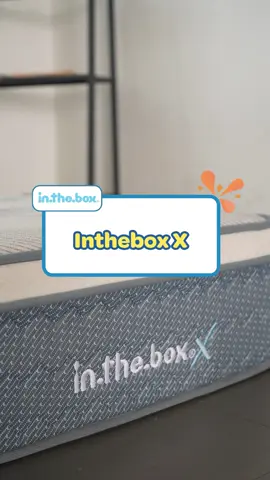 Temukan kasur favorit kamu sekarang juga #joinlive #rekomendasikasur #inthebox