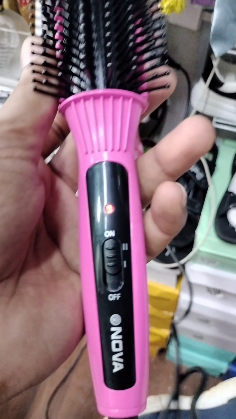 Nova NHC-8810 Hair Straightner And Curly Hair #nepalimalaysia #tiktokshop #bangladeshmalaysia #myanmarmalaysia #tiktokshopmalaysia #onlineshopping #fypageシ #goviral 
