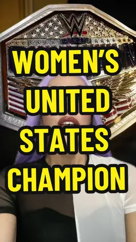 What if magkaron din ng Women’s Intercontinental champion? #jorenz_28 