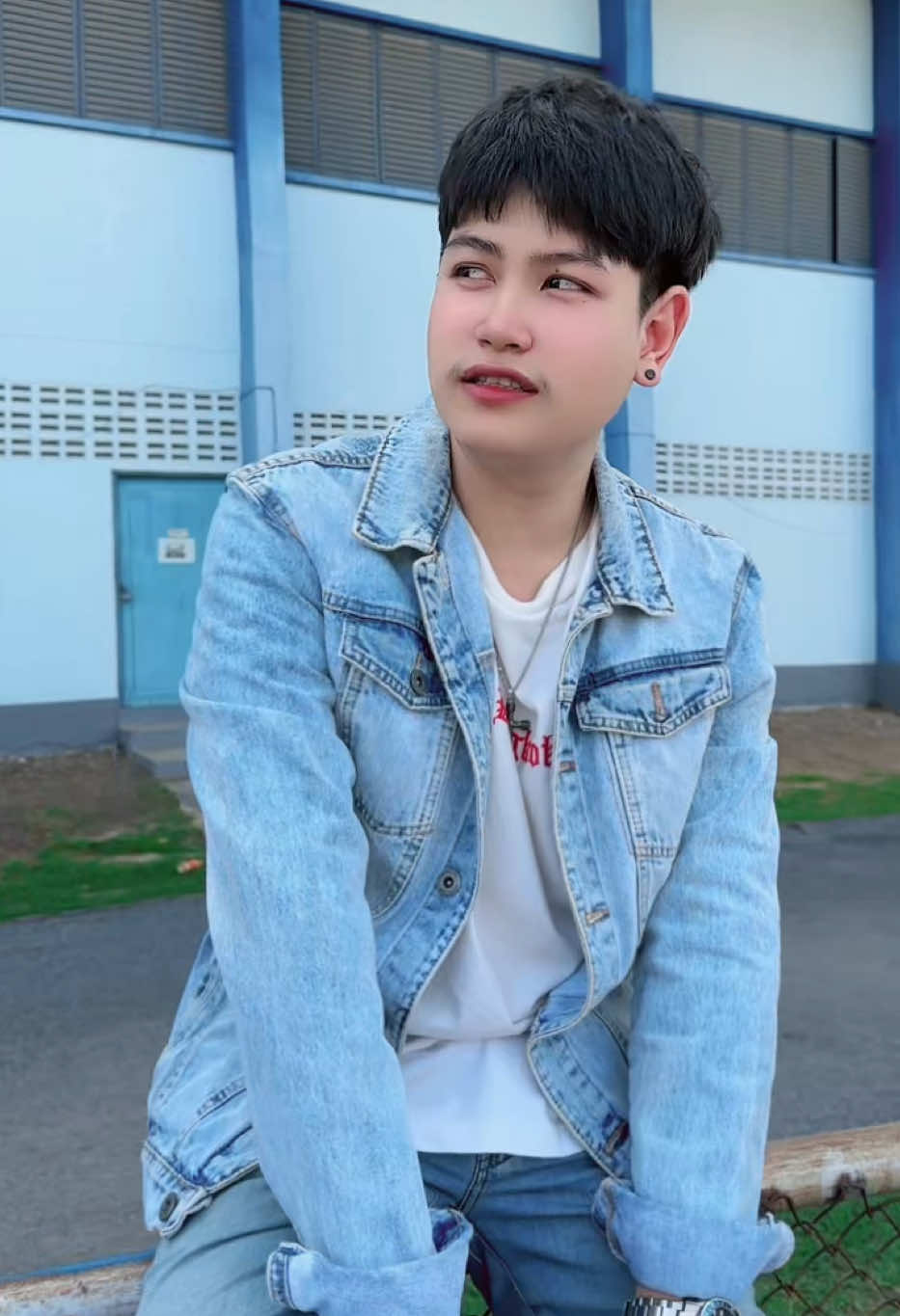 เด็กน้อย#แทรนวันนี้ 