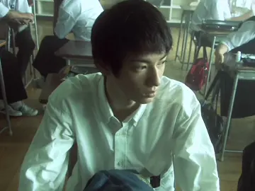 魅力 #リリイ・シュシュのすべて #allaboutlilychouchou #忍成修吾