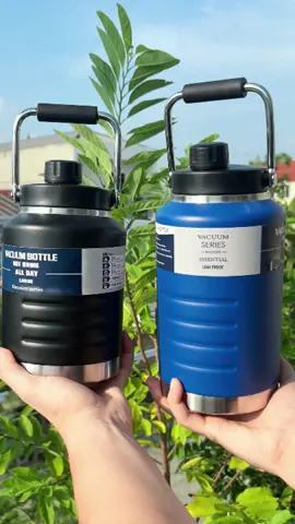 Bình giữ nhiệt 2 lít dáng lùn, miệng rộng #binhgiunhiet2000ml #binhgiunhiet1500ml #binhgiunhiet 