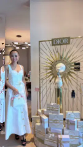 Dior Christmas Masterclass 2024!#dior #diorbeauty #diorvipmasterclass #diormasterclassvip #langhamgoldcoast 