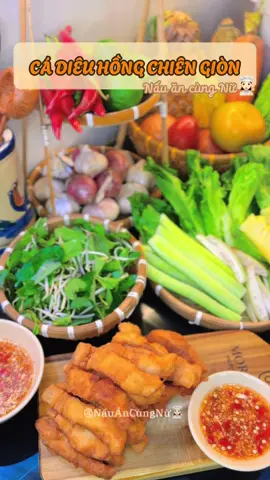 Cuối tuần ăn mấy món cuốn cũng rất là hợp lí nha mọi người oiiii😋 #xuhướng #LearnOnTikTok #nauancungtiktok #nấuăncùngn👩🏻‍🍳 #cooking 