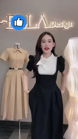 đầm thiết kế dáng xoè #hashtag #xuhuong #xuhuongtiktok #thoitrangnu #hottren #viralvideo #thinhhanhtiktok #thoitrangtrungnien #dam #damdep #damdutiec #damxoe #damthietke #damtieuthu 