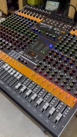 Ready kembali Mixer GT-Lab 16ch Gen 2/Doble effect...#sondviraltiktok #fyp #gtlab #gtlab #fyp #sound #GTLAB #rdw #rdwprofesional #soundhoregjawatimur 