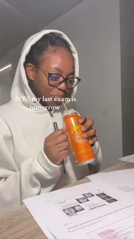 Exam season is almost over💋
