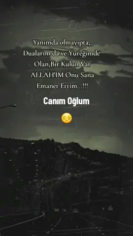 #dualarımdasınoğlum🤲😔 