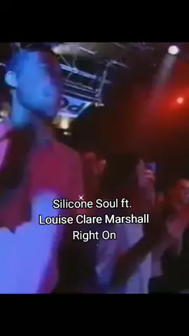 #housemusic #electronichousemusic #dancemusic #totp #siliconesoul #louiseclaremarshall #righton #2001 