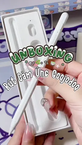 #unbox #unboxing #xh #xuhuong #fyt #trend #fypシ #trending #viral #viralvideo #ipadair6 #apt #styluspen #goojodoq 