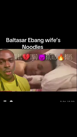 #greenscreen baltasar and wife #baltasarebangengonga #baltasar 