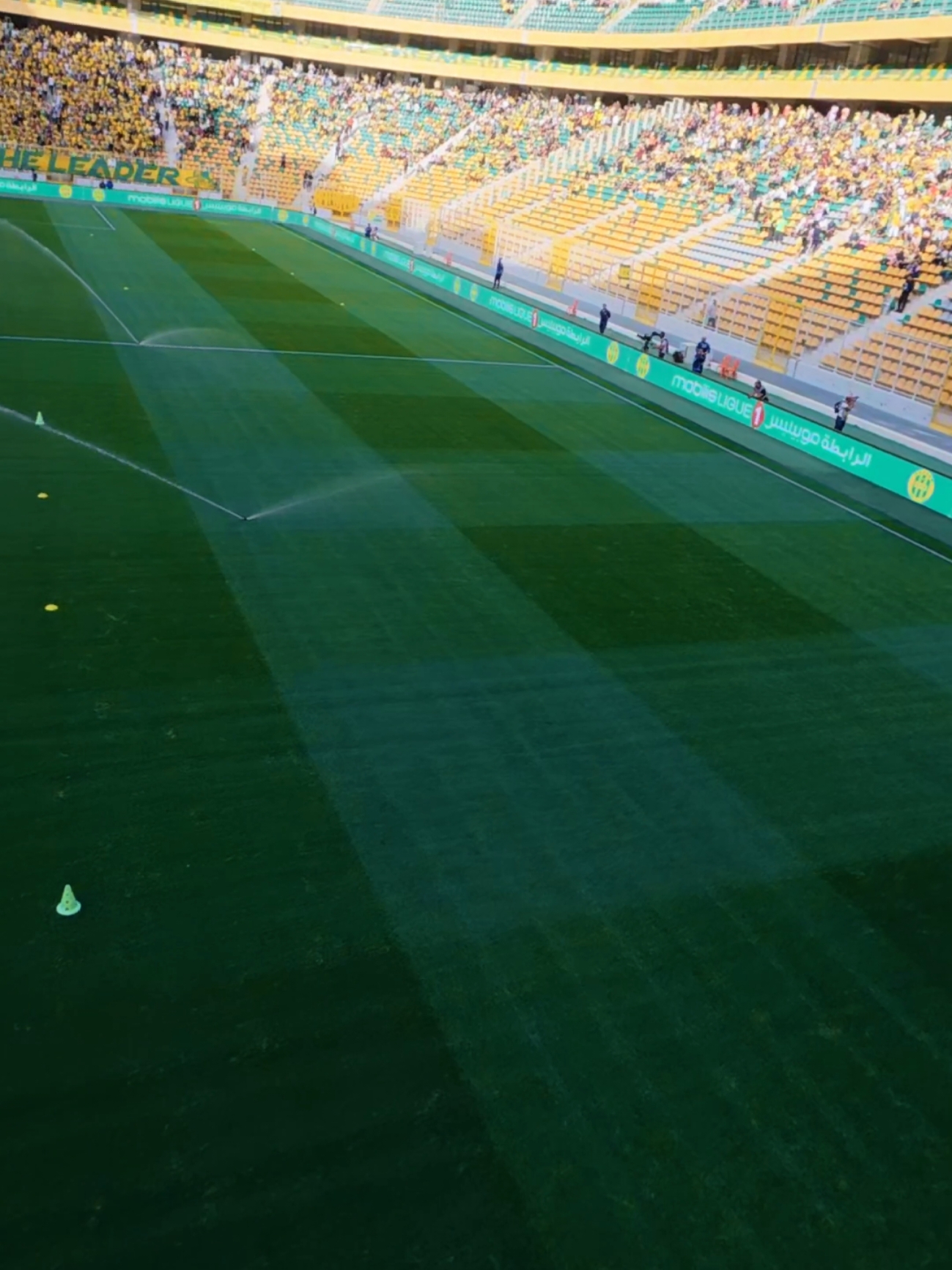 houcine Ait Hmed Stadium ❤️ 🇩🇿 #algeria🇩🇿 #fpvdrone #الشعب_الصيني_ماله_حل😂😂 