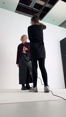 Veedame koos ühe tööpäeva Saksamaal 🙈🩶 #Vlog #model #modeling #job #ecom #saksamaa #zalando 