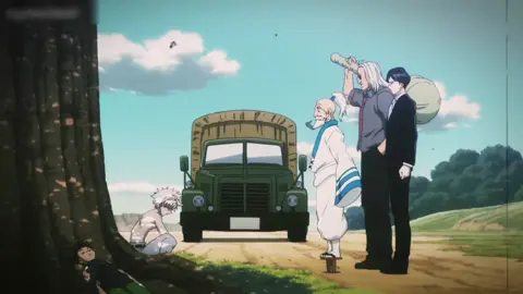 صدمة وخوف كيلوا بعد قتال بيتو  #killuazoldyck #gon #hunterxhunter 