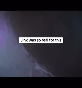 We were all thinking it #arcane #arcaneseason2 #jinx #arcaneleagueoflegends #caitvi #fyp 
