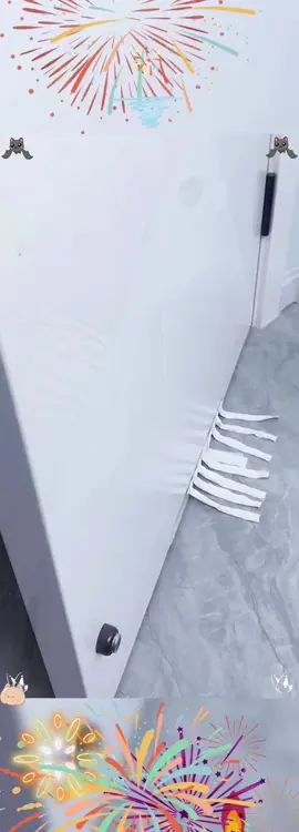 🚪 Seal the Deal on Drafts! Keep your home warm and quiet with 16FT of silicone seal strips for doors and windows. Stop drafts and save energy! 🌬 #Weatherproof #HomeImprovement #EnergySaver #DraftStopper #SiliconeSeal #HomeUpgrades #WinterReady#tiktokshopblackfriday #tiktokshopcybermonday #spotlightfinds #EnergyEfficiency #HomeComfort #WinterReady #WeatherSeal #HomeFixes #SealDrafts #HomeDIY #HomeRenovation #SmartHome #homeessentials 