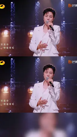 #李霄雲 唱《#空空》化身吟遊詩人與自己深度對話 #時光音樂會4 #TimeConcert4 #variety #tvshows #music #reels