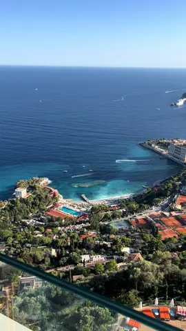 breathtaking view✨ #monaco #view #luxurylife #fyp 