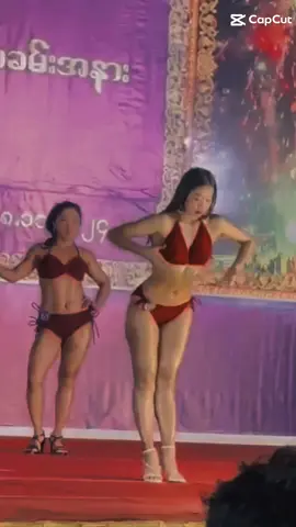 ပထမဦးဆုံးအတွေ့အကြုံဆင်ပေါ်တက်❤️✌️💪🏼 #personaltrainer #momogymgirl #muscle #motivation #Model phydique woman