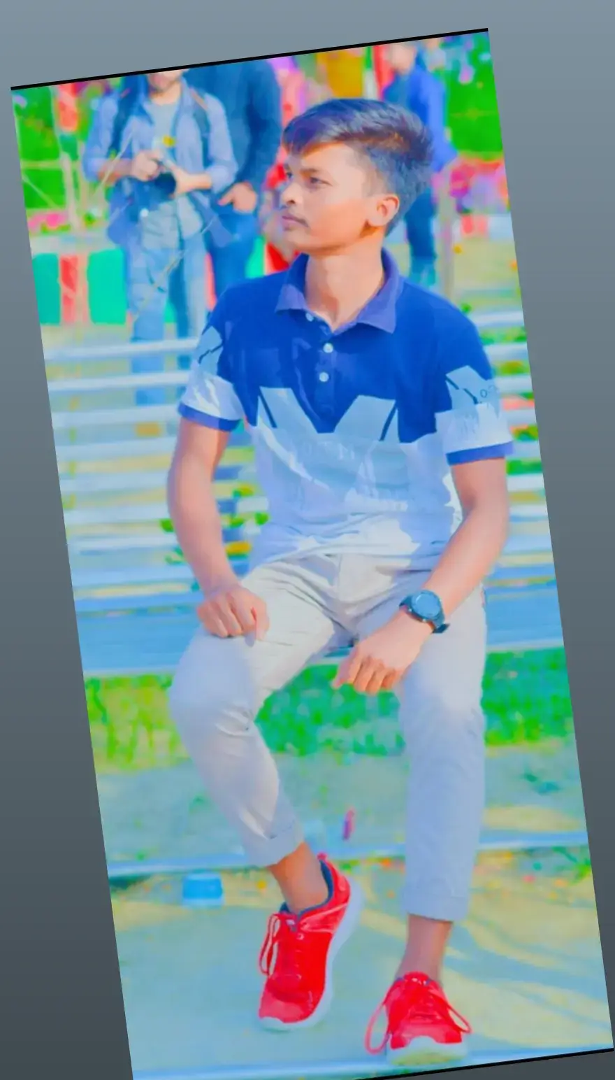 Ami kintu Meye-der jenno free 🐸🙈 @MD Ismail 