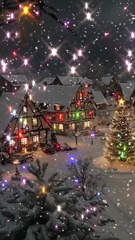 #ChristmasCozy #ChristmasMagic #WinterWonderland #asmrvideo