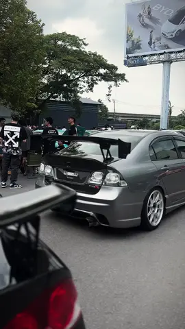 FDSOCIETY IN Thailand 🇹🇭#hondacivic 