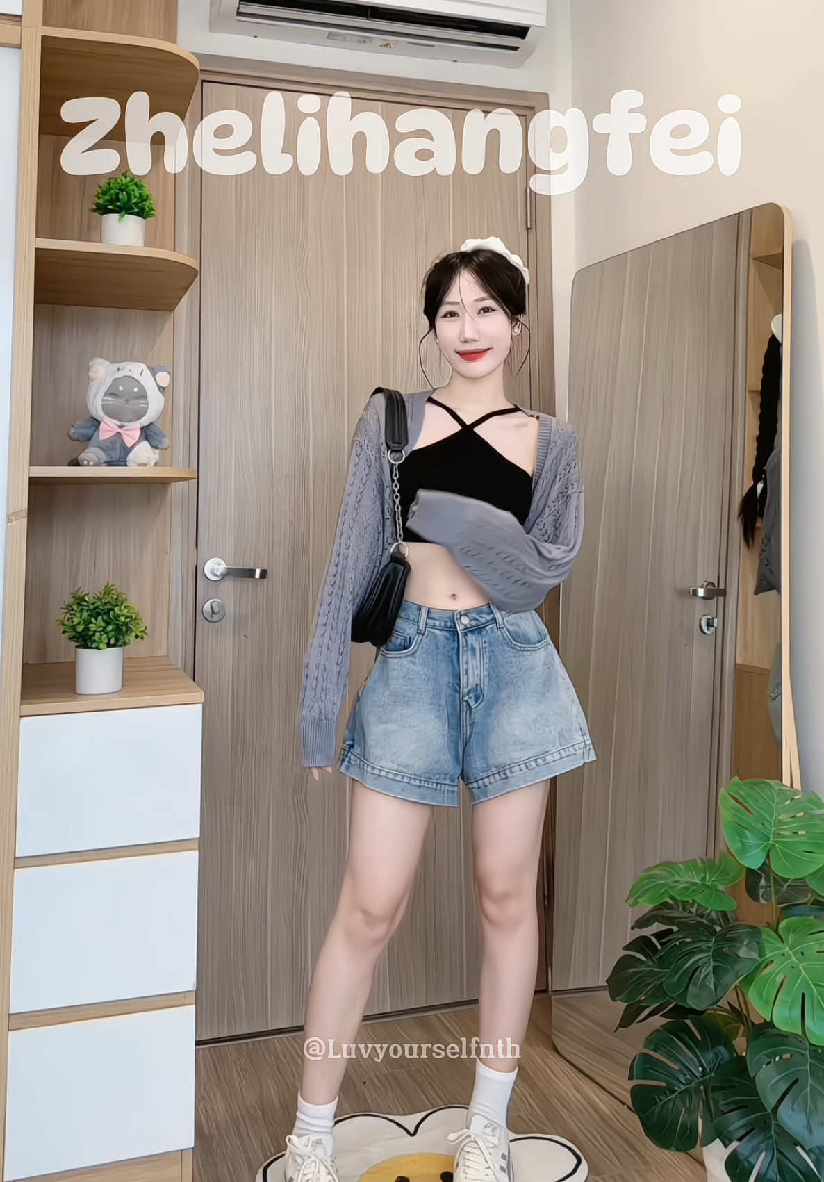 Bà nào bắp tay to tham khảo em này nha 🍃🌷 #luvyourselfnth 