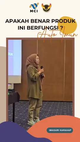 Luar biasa pendant MCI membantu penyintas autoimun untuk mengurangi gejala