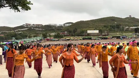 #တန်ဆောင်တိုင်ဖွင့်ပွဲအကြို  #Taunggyi