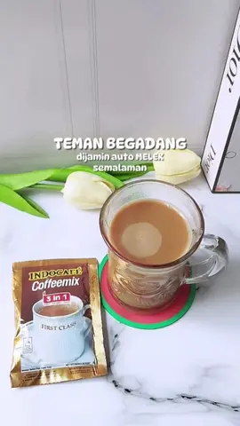 Kopi sachet terenak #indocafe_coffeemix #kopisachet #kopienak #racuntiktok #fyp #kopi 