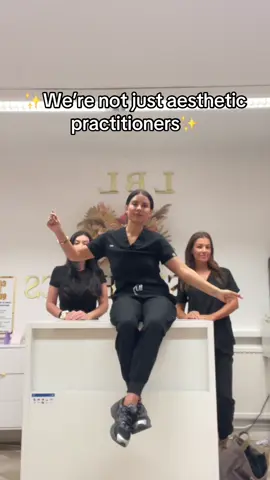 Not just an aesthetics practitioner😉 #aesthetics #essex #salon #fyp #relatable #trending #viral #aestheticpractitioner #lipsbylaura #trainingacademy #trendingvideo #jobroles 