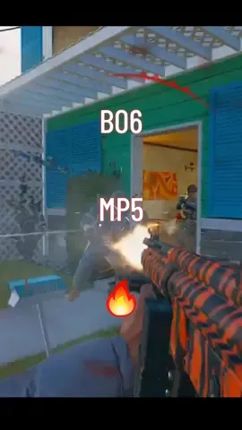 Popping off with the B06 Mp5 👌🔥 #cracked #viralditiktok #followtrains #fyp #callofdutymemes #callofdutywarzone #callofdutyblackops6 #callofdutyclips 