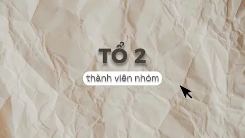 tổ 2 bọn tui còn thiếu 2 ng nhưng ko có dư🥲#CapCut 