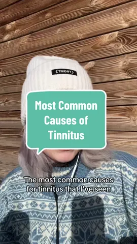 The most common causes of Tinnitus are neither hearing loss nor hearing damage... #tinnitusawareness #tinnitus #tinnituscure #myth #tinnitusrelief 
