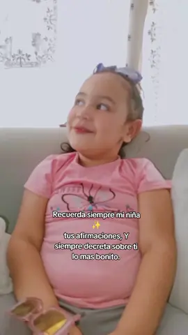 Alessia ✨ Defensora, guerrera, noble. veraz,protectora, inteligente ,e imponente  Pero sobre todo Amada por un Dios maravilloso 🤍🙏🏻✨  Y por una familia bendecida de tenerte.  #Hija #amor #madre @Erika@ @nancy rodriguez @Rauw @S.A  @Nando Woodz  @omarhueto206 