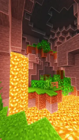 Minecraft parkour gameplay 2K, 60fps with no copyright. Download from link in my bio. Perfect to use for an background for tiktok #Minecraft #parkour #gameplay #relaxing #background #nocopyright #asmr #minecraftparkour