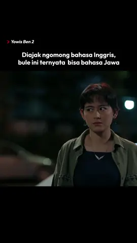Casing boleh londo, bahasa tetep Indonesia 🇮🇩 #MAXStream #MAXStreamOriginal #MAXStreamStudios #SemuaAdaCerita #NonStopNonton #NontonTerusss #YowisBen #YowisBen2 