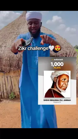 zikr challange #hausatiktok #zikrchallenge #fyp #viral_video #igala #tiktokviral #trendingvideo #tiktoknews 