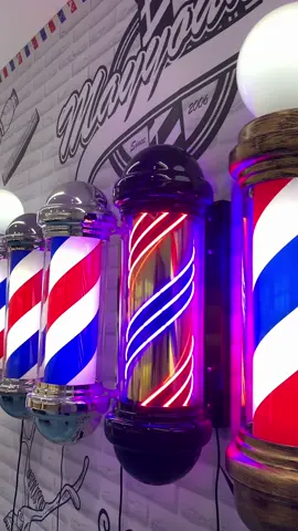 #barberpole #barbershop #beautysalon 
