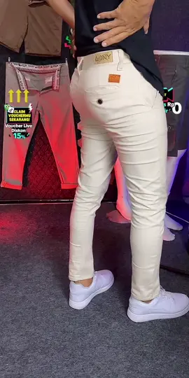 #LIVEhighlights #TikTokLIVE #LIVE #celanachino #celanachinopanjang #celanaslimfitpria #promoguncang1111 #akaje 